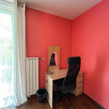 Cosy Room Aleja Kijowska كراكوفيا المظهر الخارجي الصورة