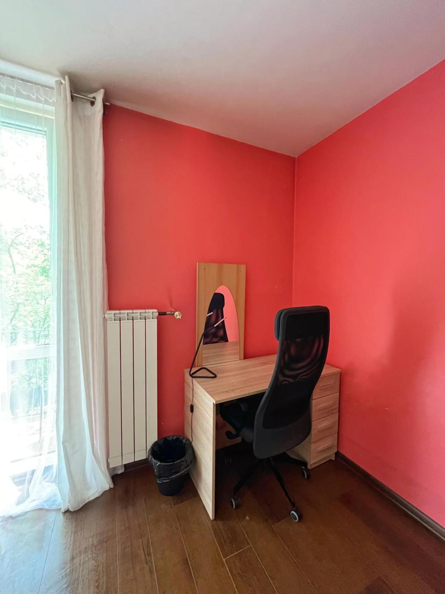 Cosy Room Aleja Kijowska كراكوفيا المظهر الخارجي الصورة