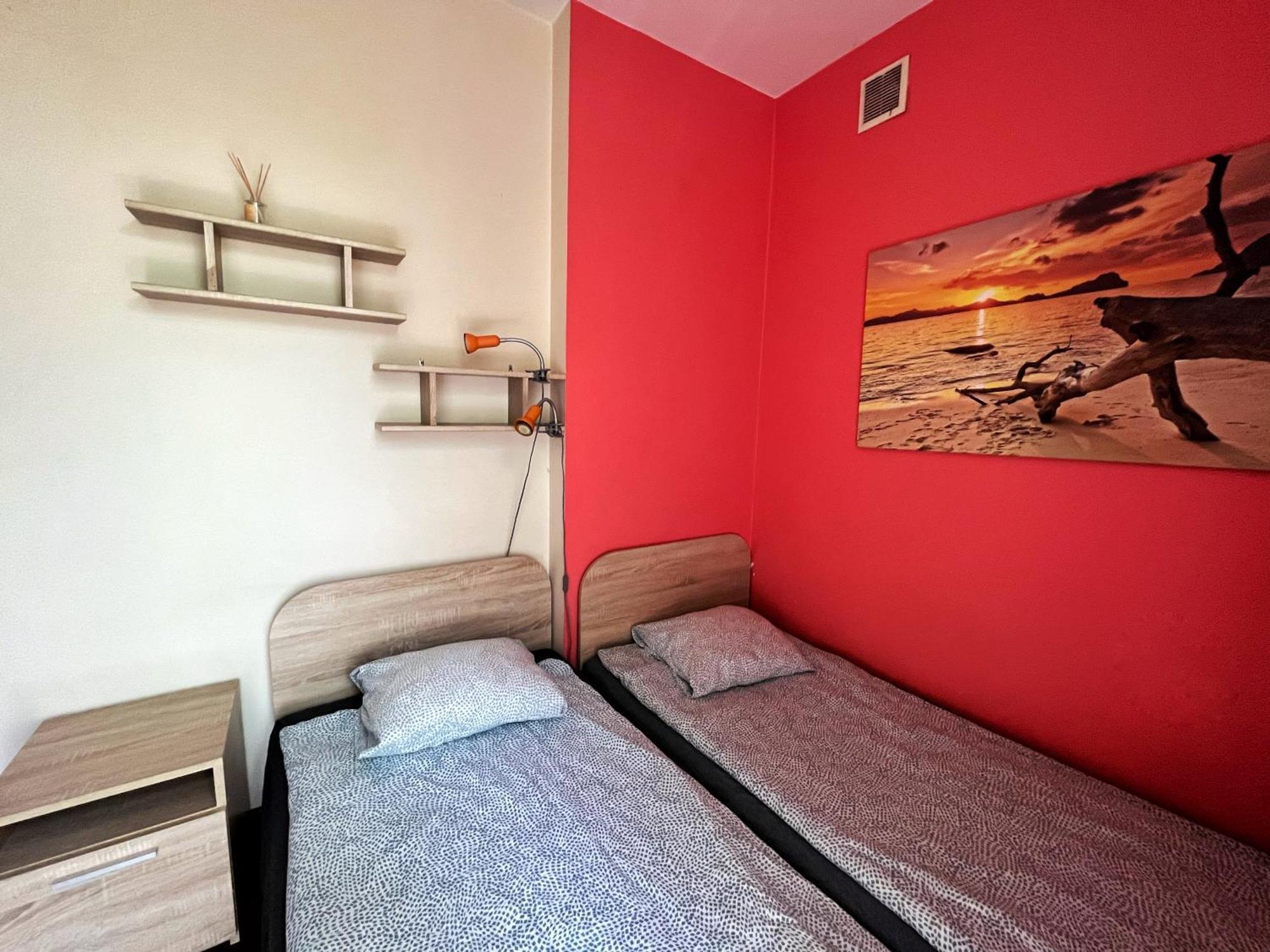 Cosy Room Aleja Kijowska كراكوفيا المظهر الخارجي الصورة