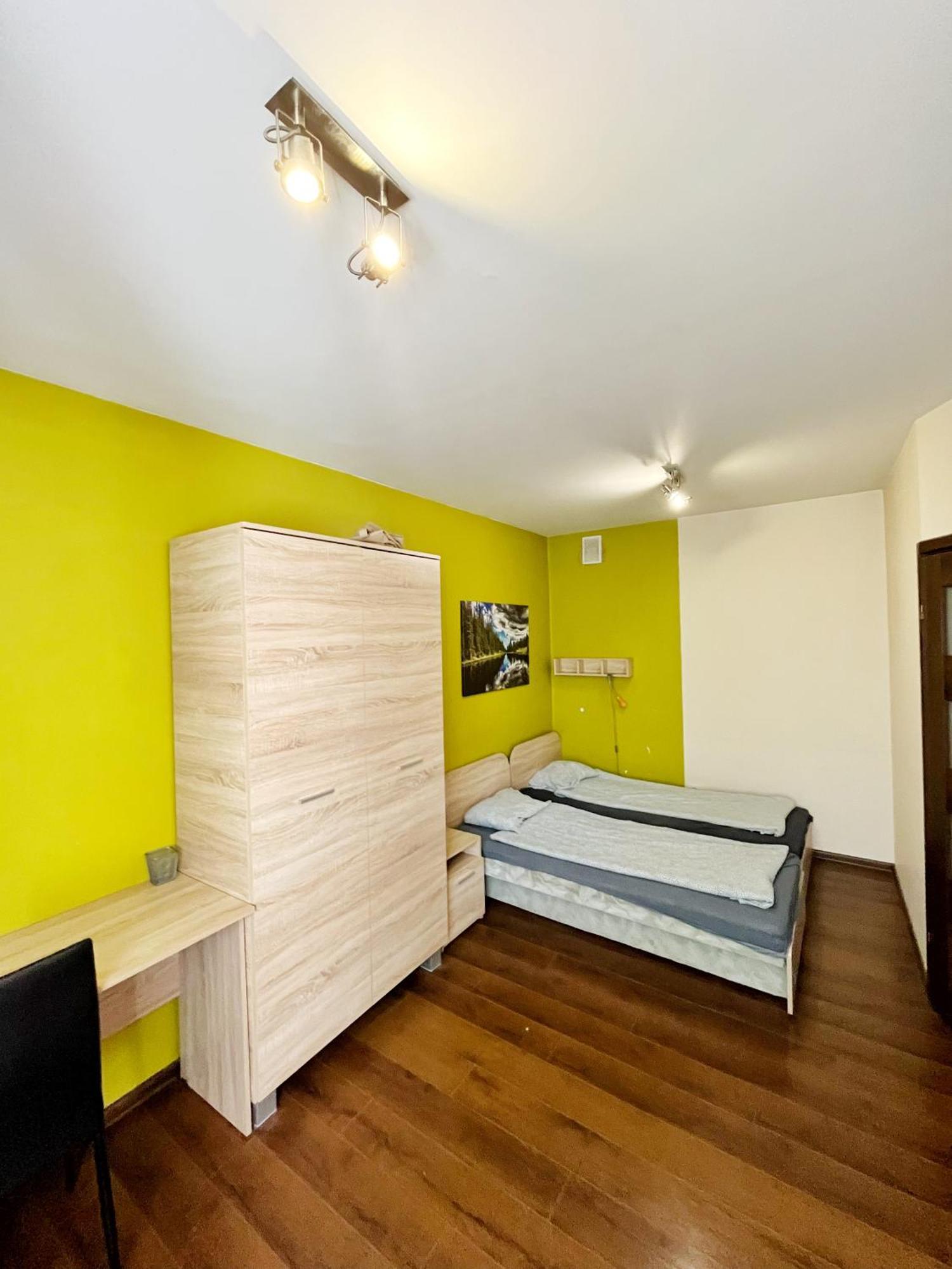 Cosy Room Aleja Kijowska كراكوفيا المظهر الخارجي الصورة